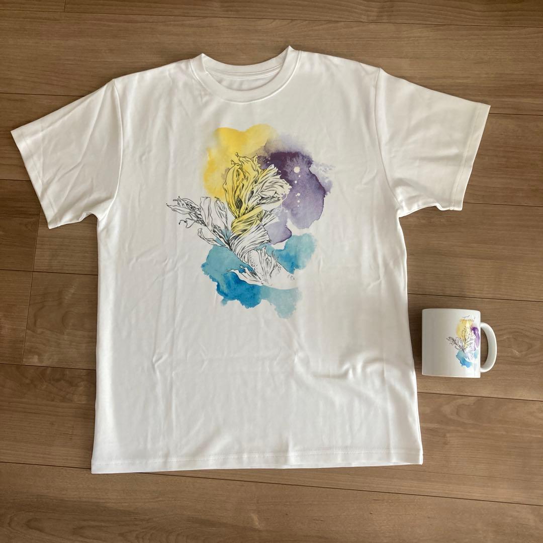 大森元貴　French Tシャツ　マグカップ