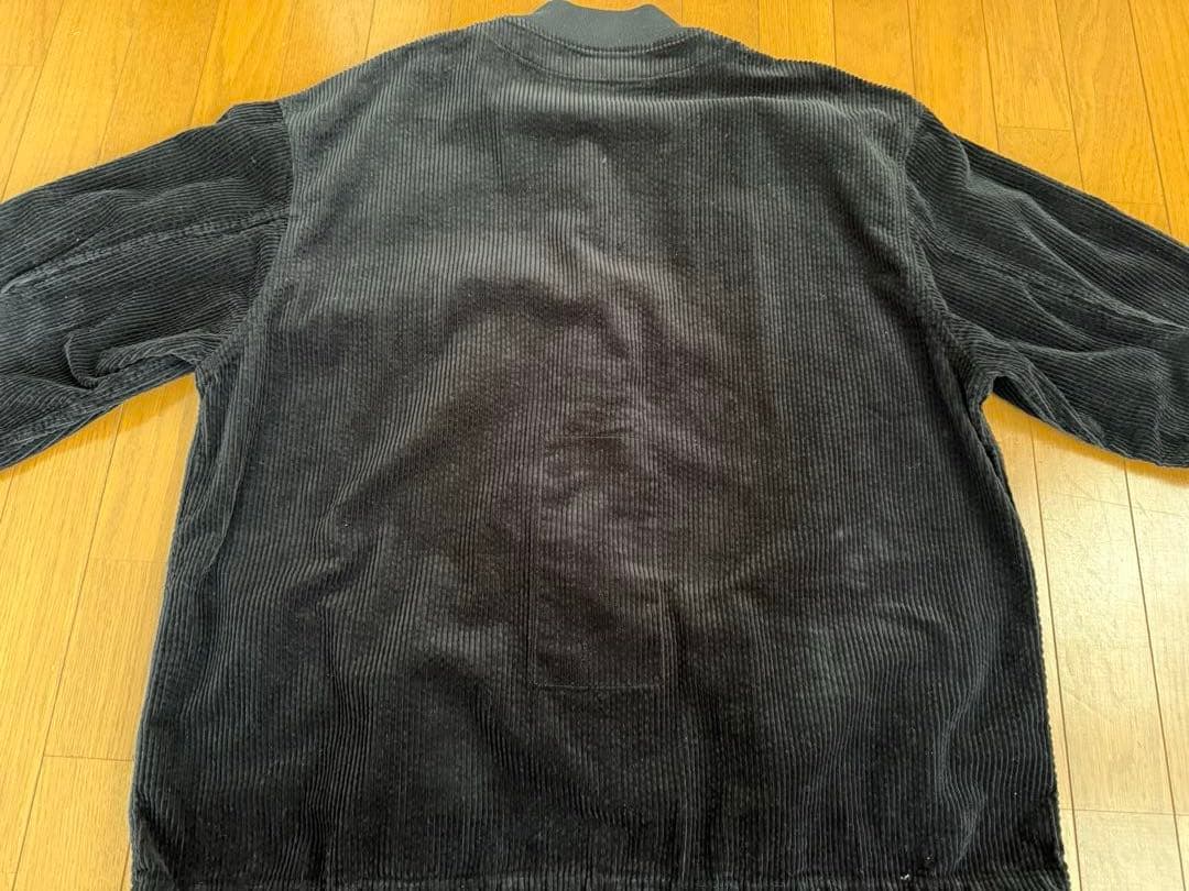 も*り様 C.E cavempt コーデュロイ ブラック ジャケット