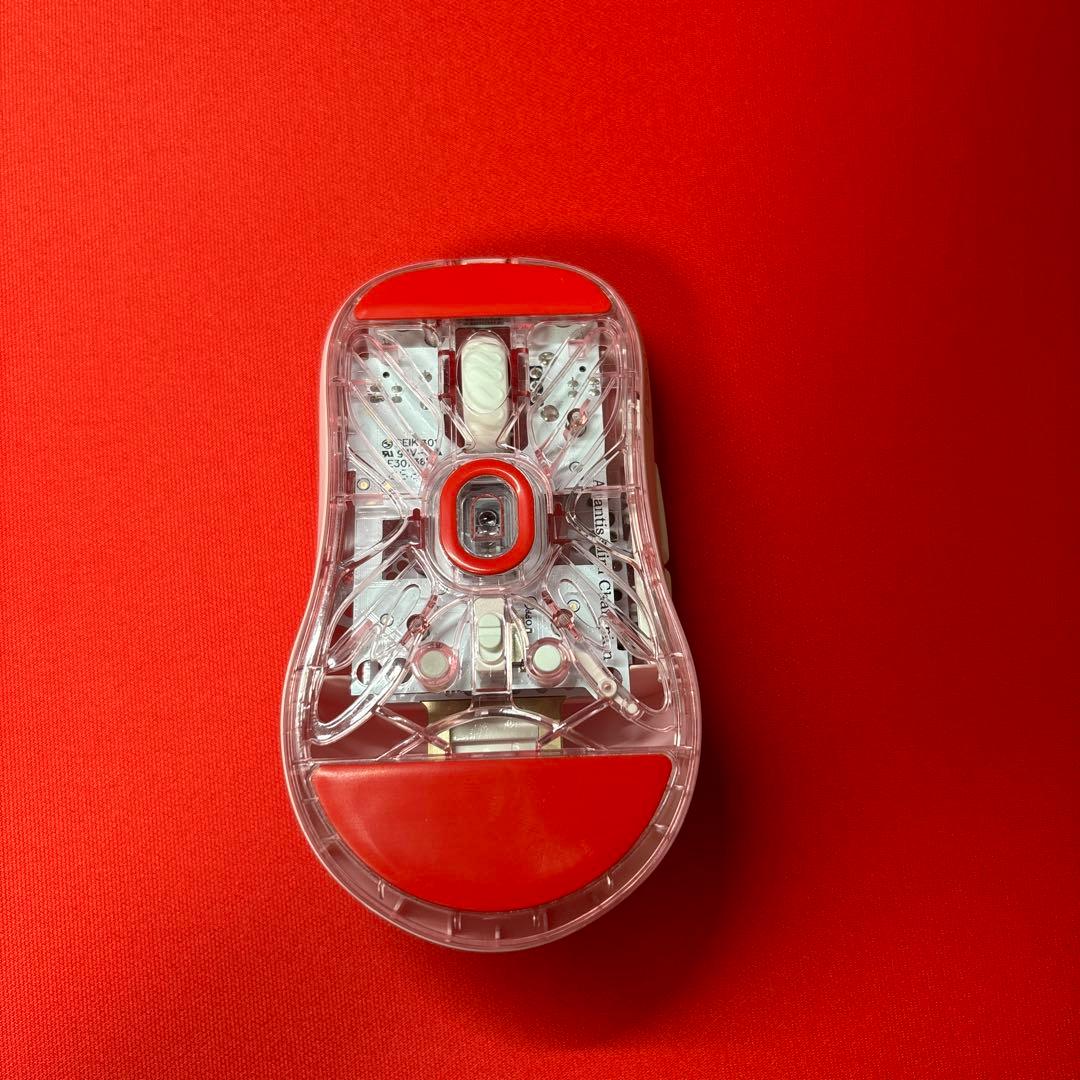 マウス・トラックボール LAMZU atlantis mini champions edition