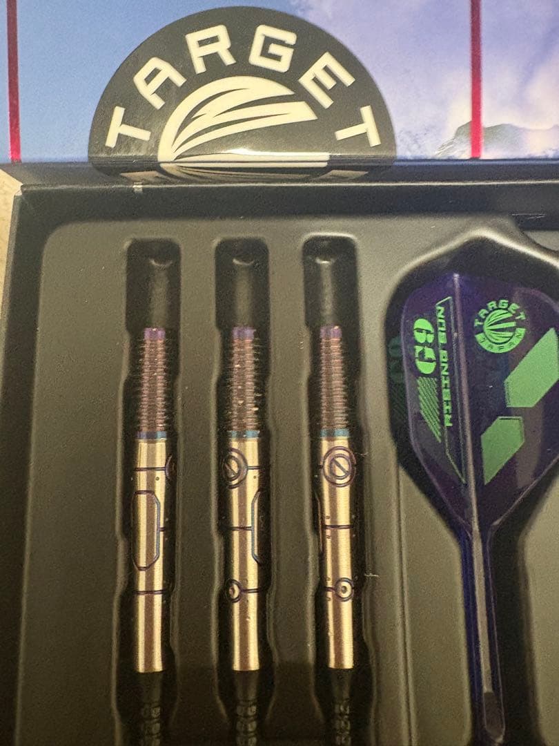 TARGET RISING SUN G9 ※最終値下げです。