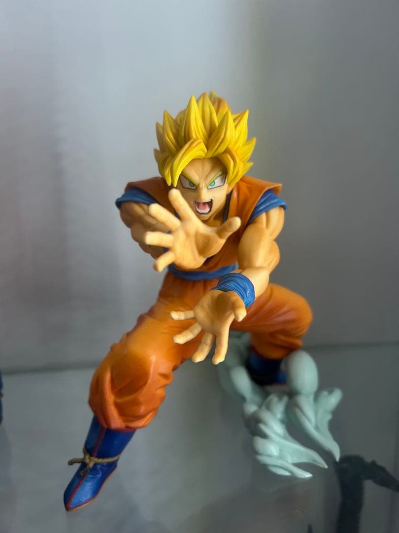 孫悟空＆孫悟飯　A賞　フィギュア　一番くじ　ドラゴンボール