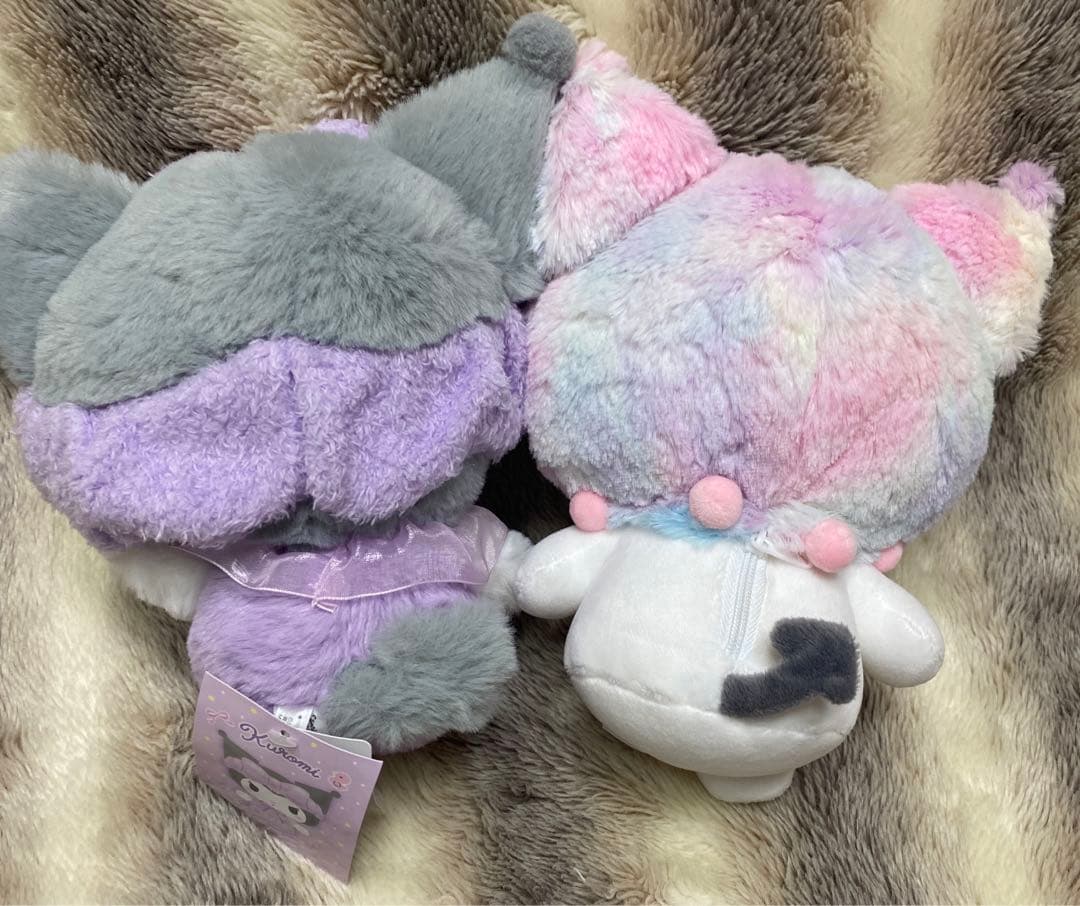 サンリオ　新品タグ付　クロミ　ぬいぐるみ　マスコット　くじ　まとめ売り