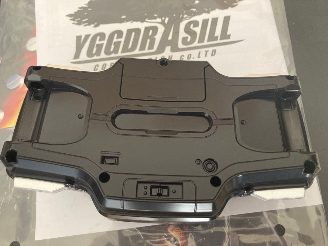 CSM戦極ドライバー&CSMロックシード チームバロン/呉島セット　中古