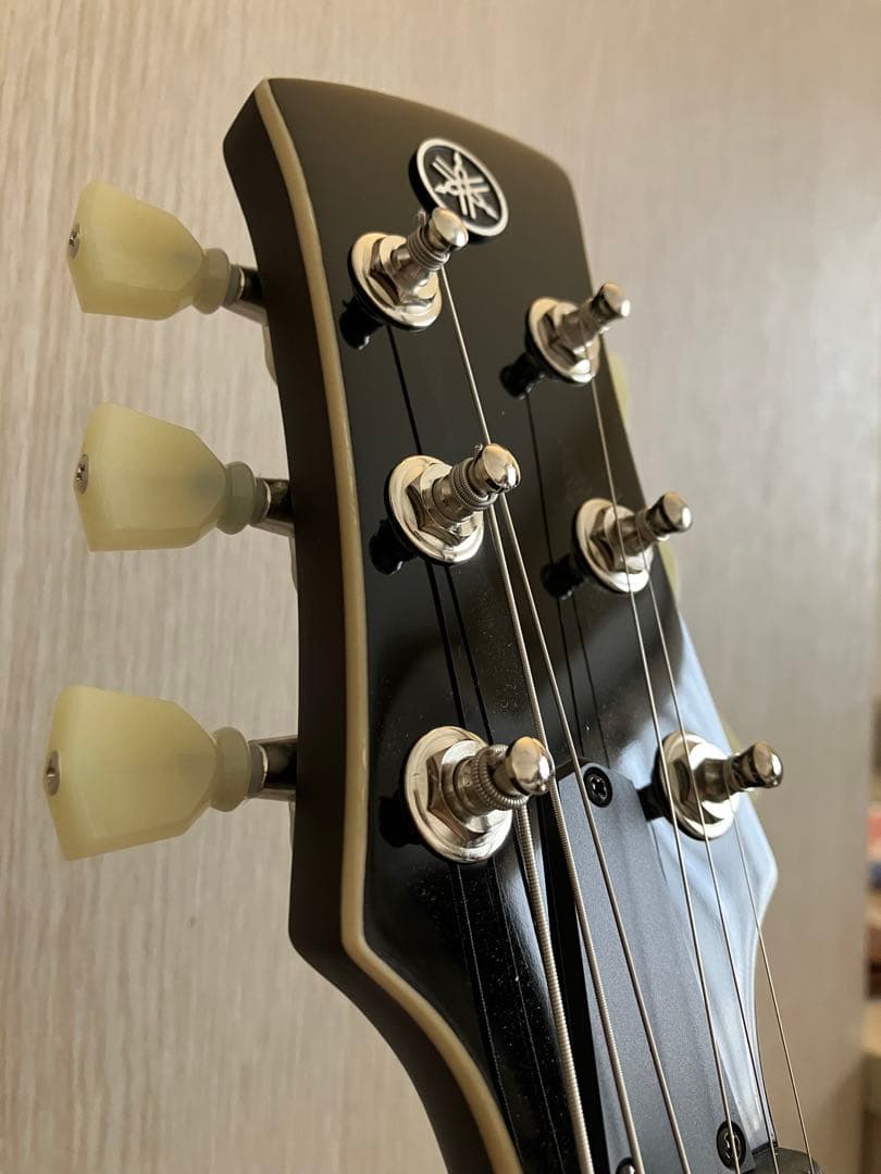 【ほぼ未使用】YAMAHA レブスターRSS02T HML エレキギター