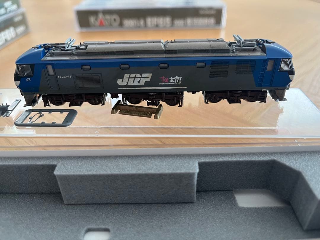 カトー　F級機関車5両