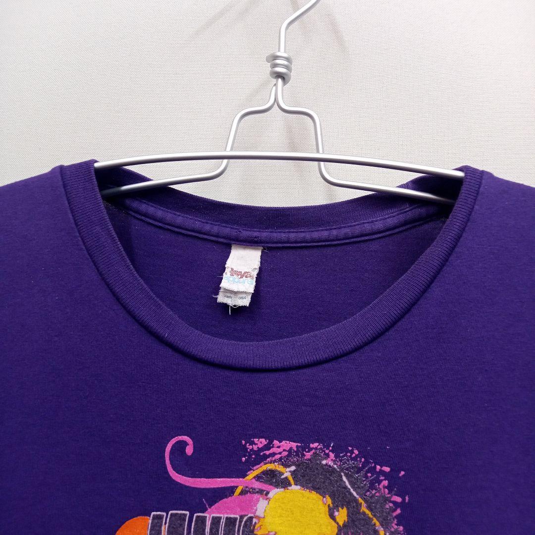 ジャニス・ジョプリン 2007年コピーライト入りTシャツ USA製 00s