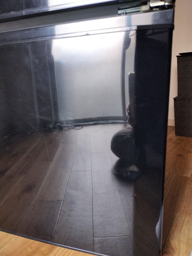 美品★2017年製 三菱 2ドア冷蔵庫★