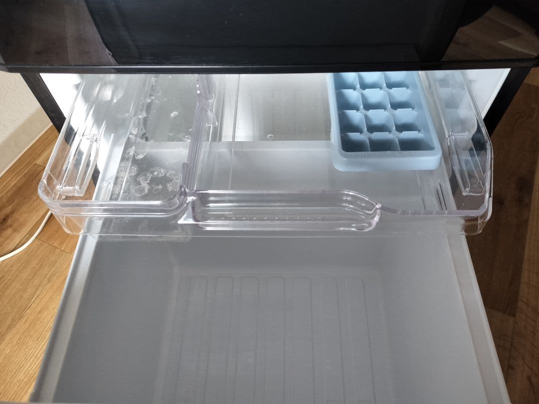 美品★2017年製 三菱 2ドア冷蔵庫★