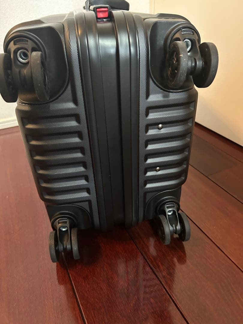 新品、BRIEFING（ブリーフィング） H-35 HD キャリー