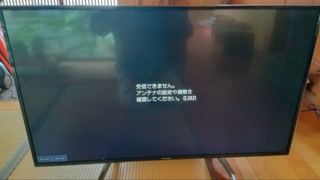 〈再出品〉※ジャンク品 パナソニックビエラ TH-49DX750