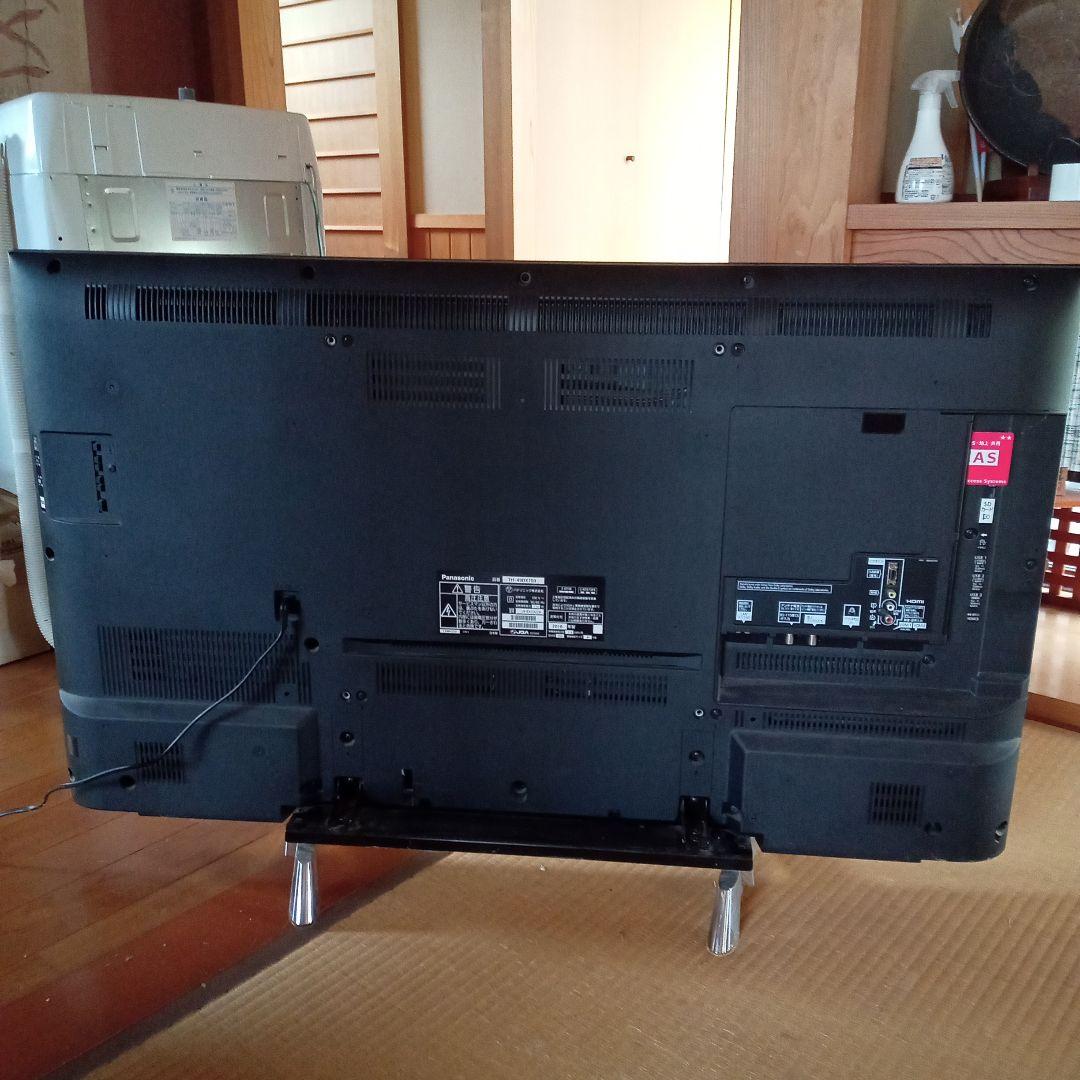 〈再出品〉※ジャンク品 パナソニックビエラ TH-49DX750