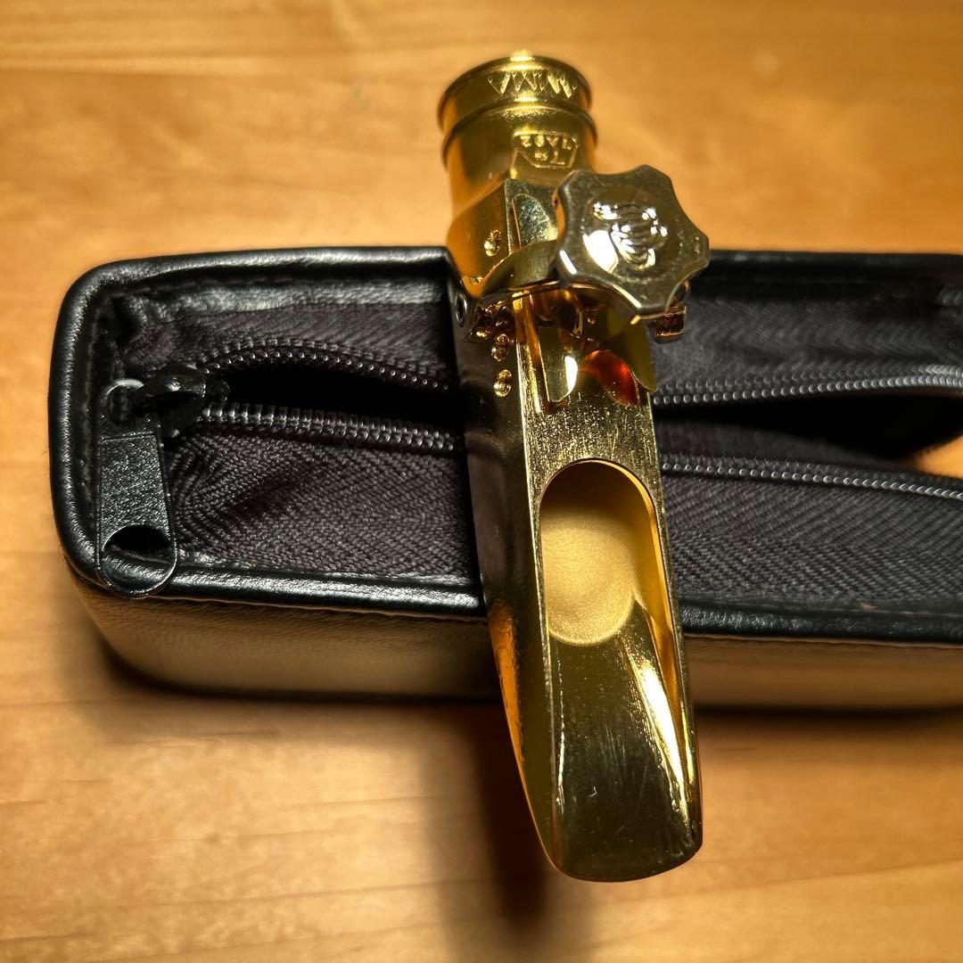 Theo Wanne AMMA 7⭐︎ テナーサックスマウスピース