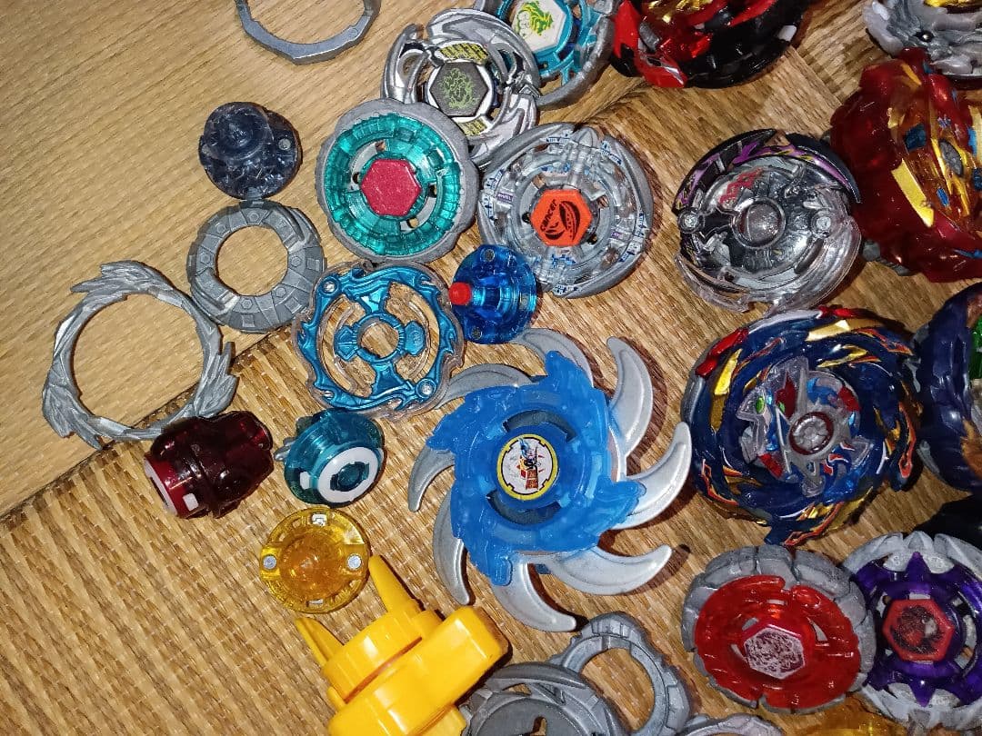 ベイブレード　バーストまとめ売り