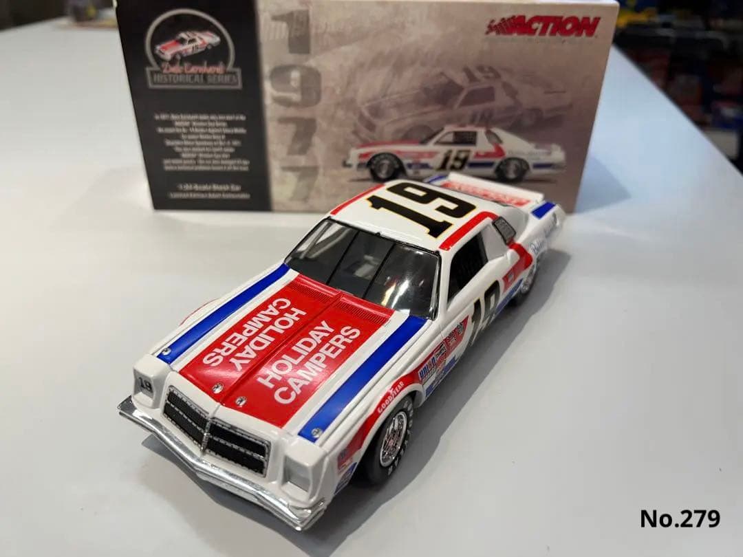 NASCAR  #19 DALE EARNHARDT  超希少