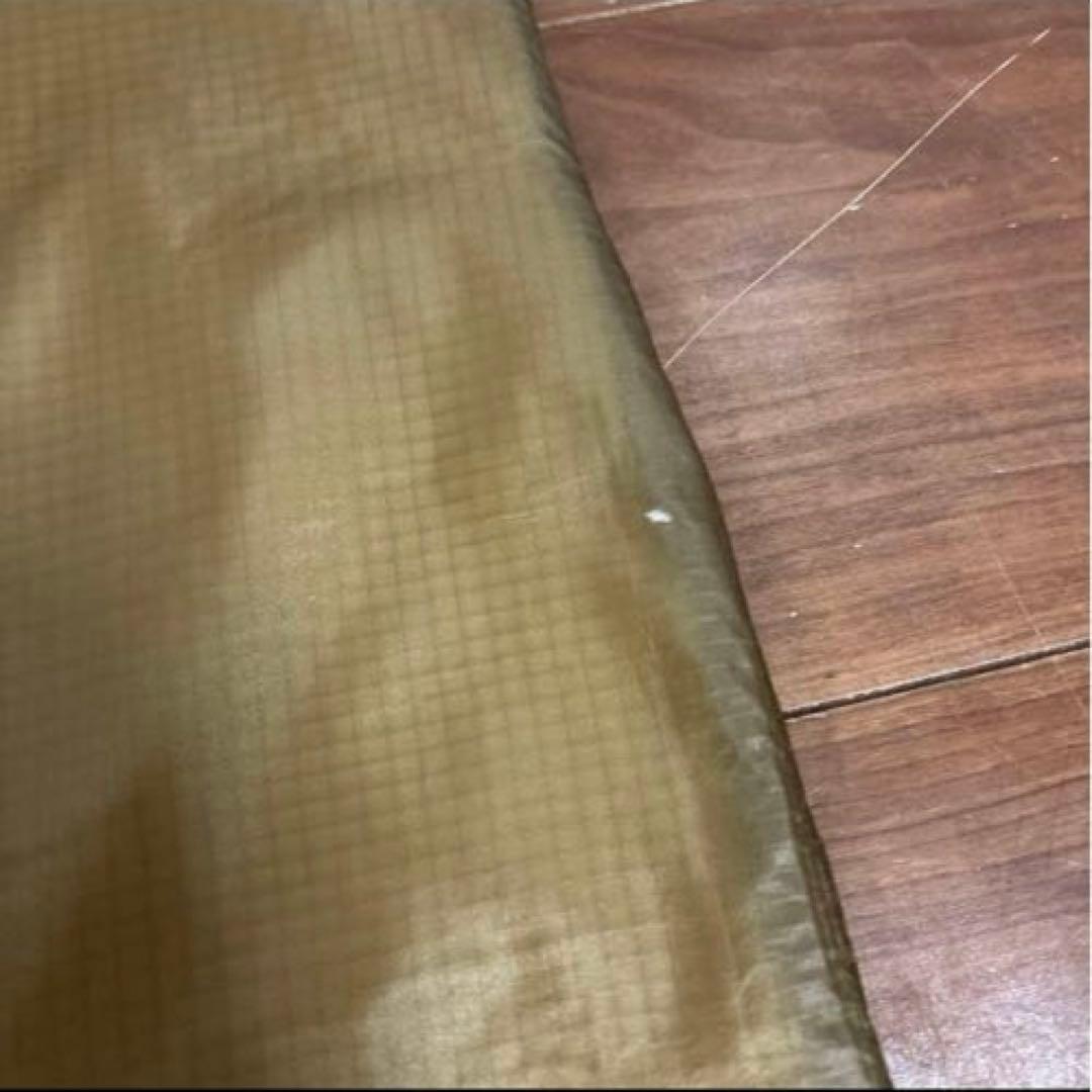 米軍実物 CMU-37/P ボディアーマー　ソフトアーマー エアークルーサイズS