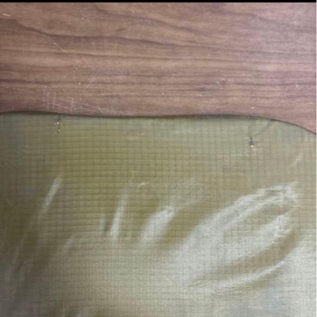 米軍実物 CMU-37/P ボディアーマー　ソフトアーマー エアークルーサイズS