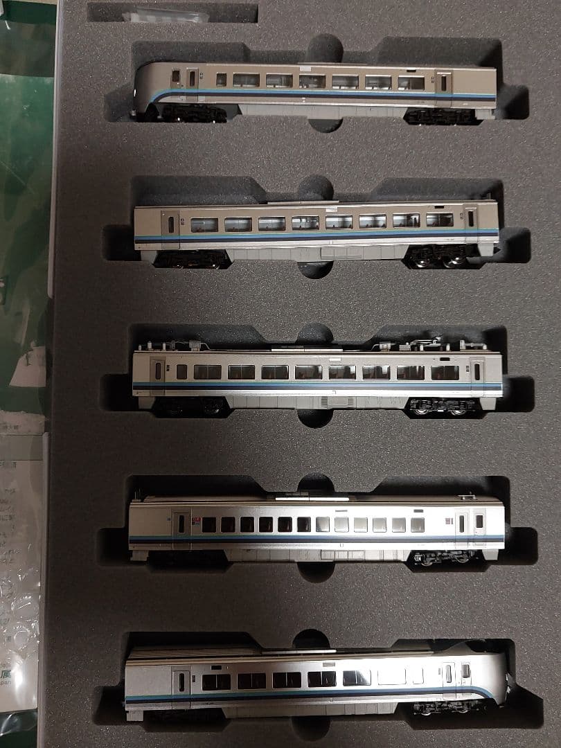 KATO 789系1000番台「カムイ・すずらん」 5両セット 10-1821