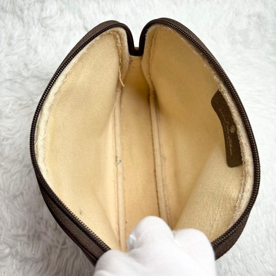 ✨美品✨ グッチ GGスプリーム ショルダーバッグ レザー ベージュ 2way