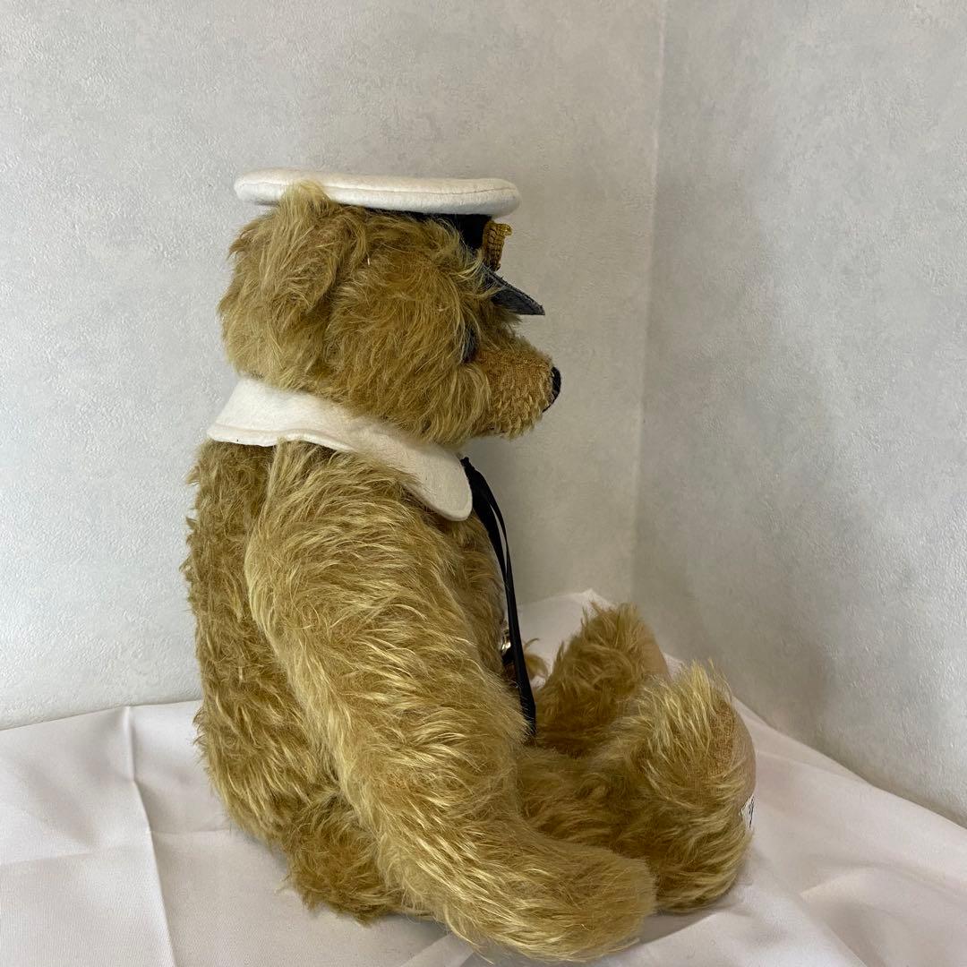 【希少品】Merry Thought タイタニック　テディベア