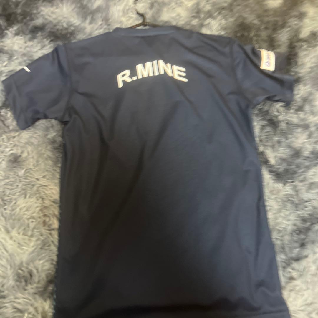 峰竜太 SG Tシャツ サイン入り　ボートレース