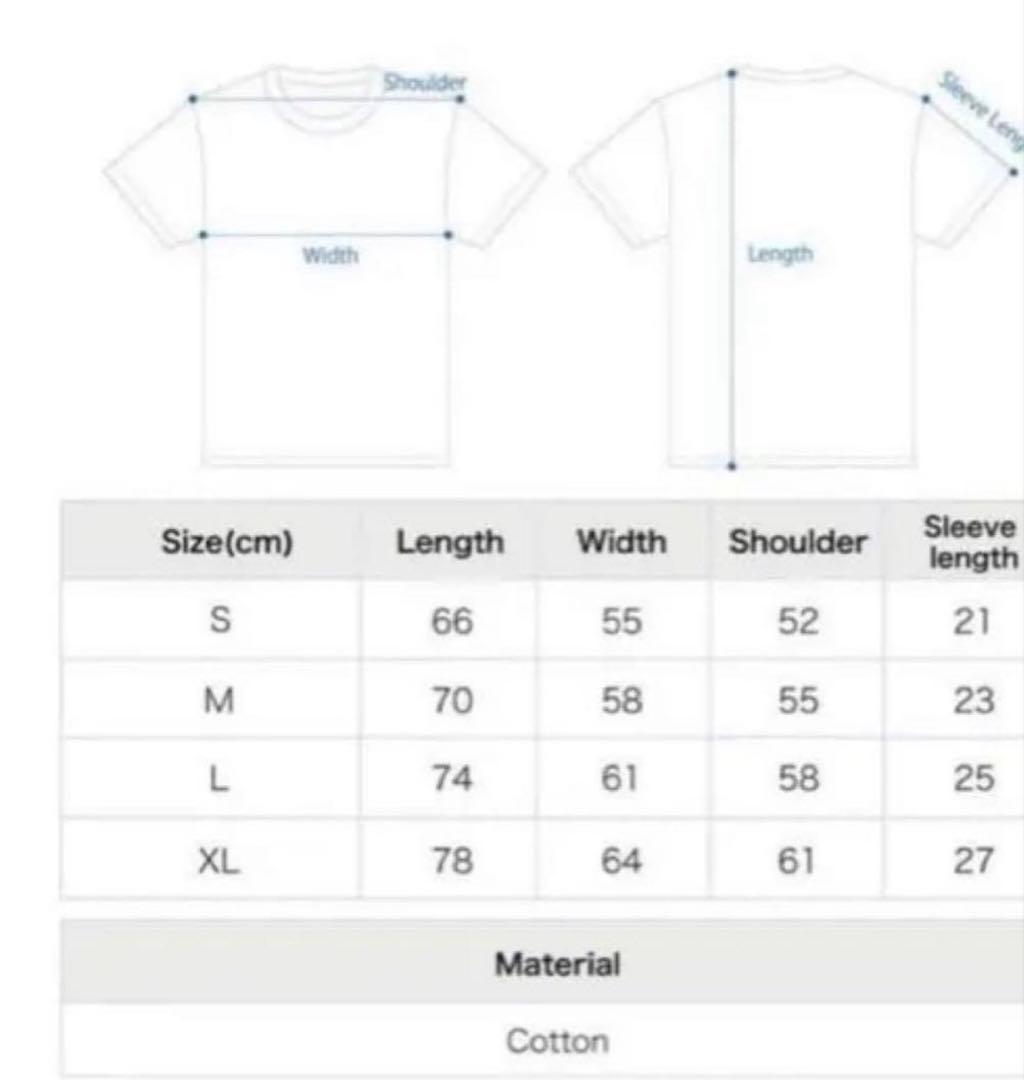 IDEASWAM Tシャツ 半袖Sサイズ