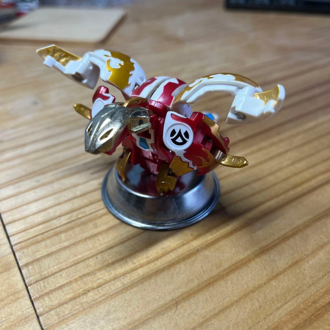 爆丸　士ドラガオン　爆誕ver