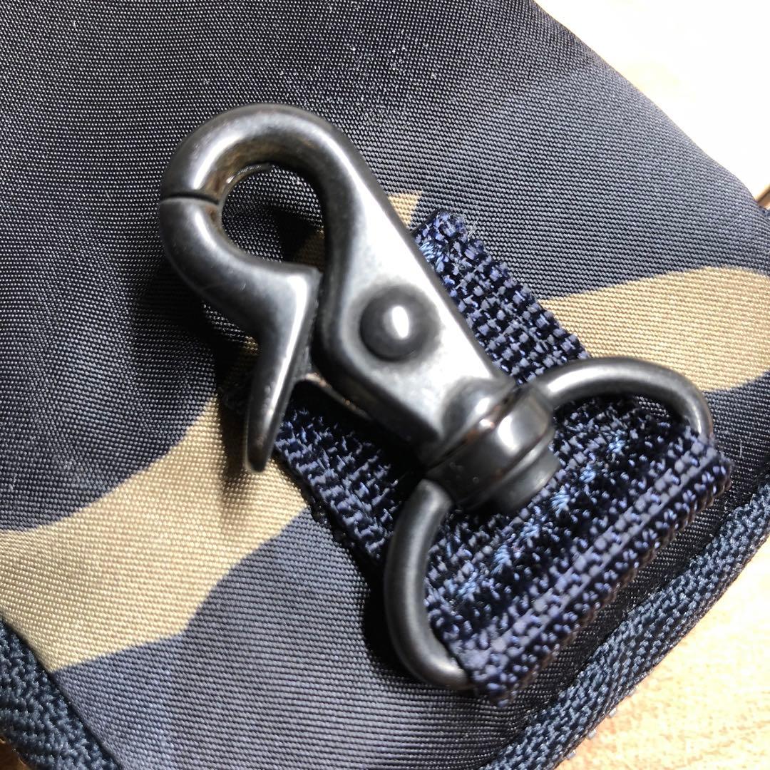 小物 PORTER / COUNTER SHADE KEY CASE