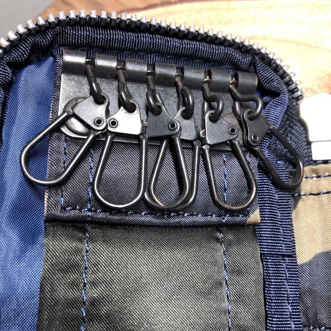 小物 PORTER / COUNTER SHADE KEY CASE