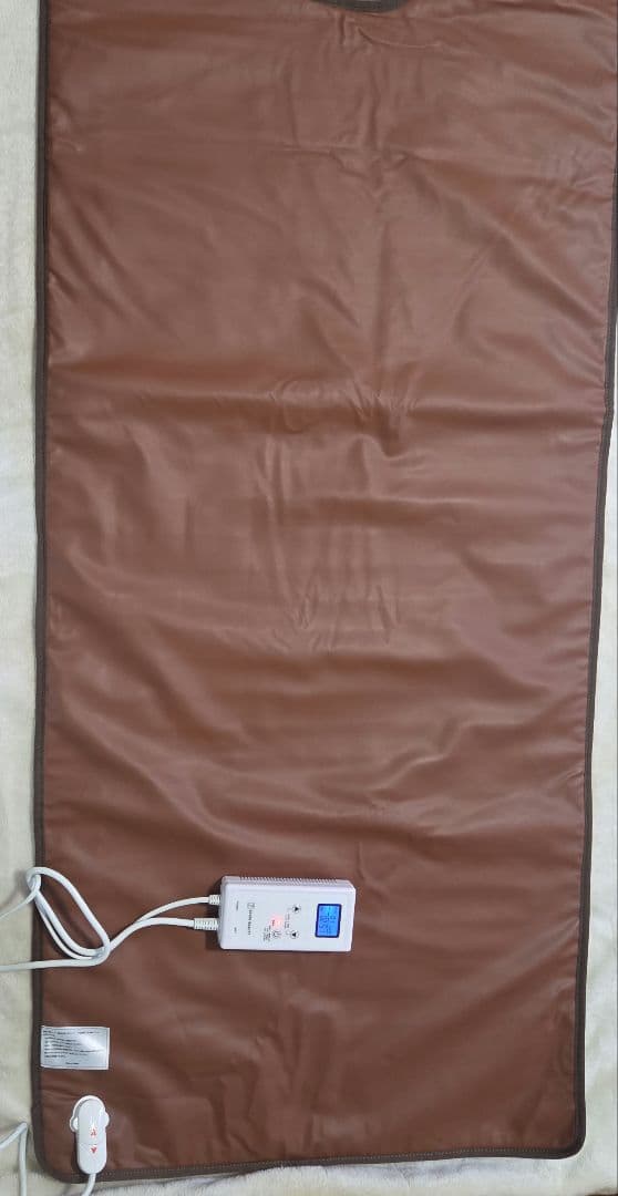 タイマー機能付きヒートマット2 レギュラー 有孔ベッド用