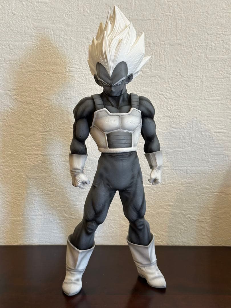 ドラゴンボール　ベジータ　フィギュア　リペイント　③