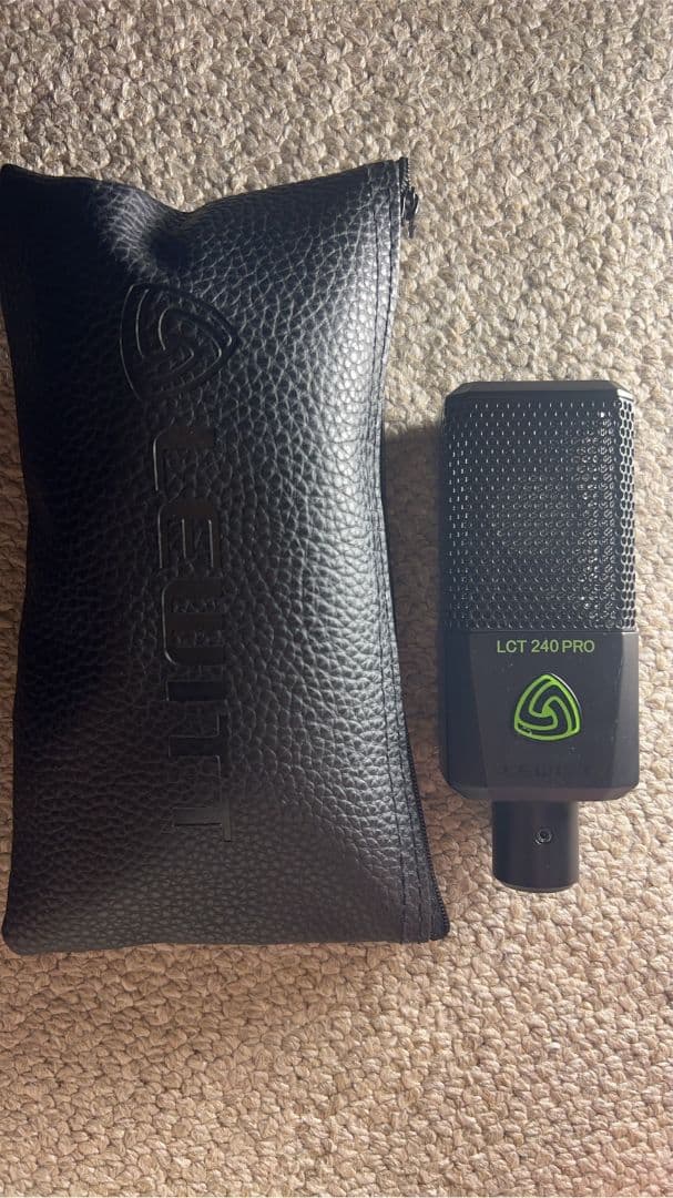 最終値下げ　LEWITT LCT 240 PRO コンデンサーマイク　美品