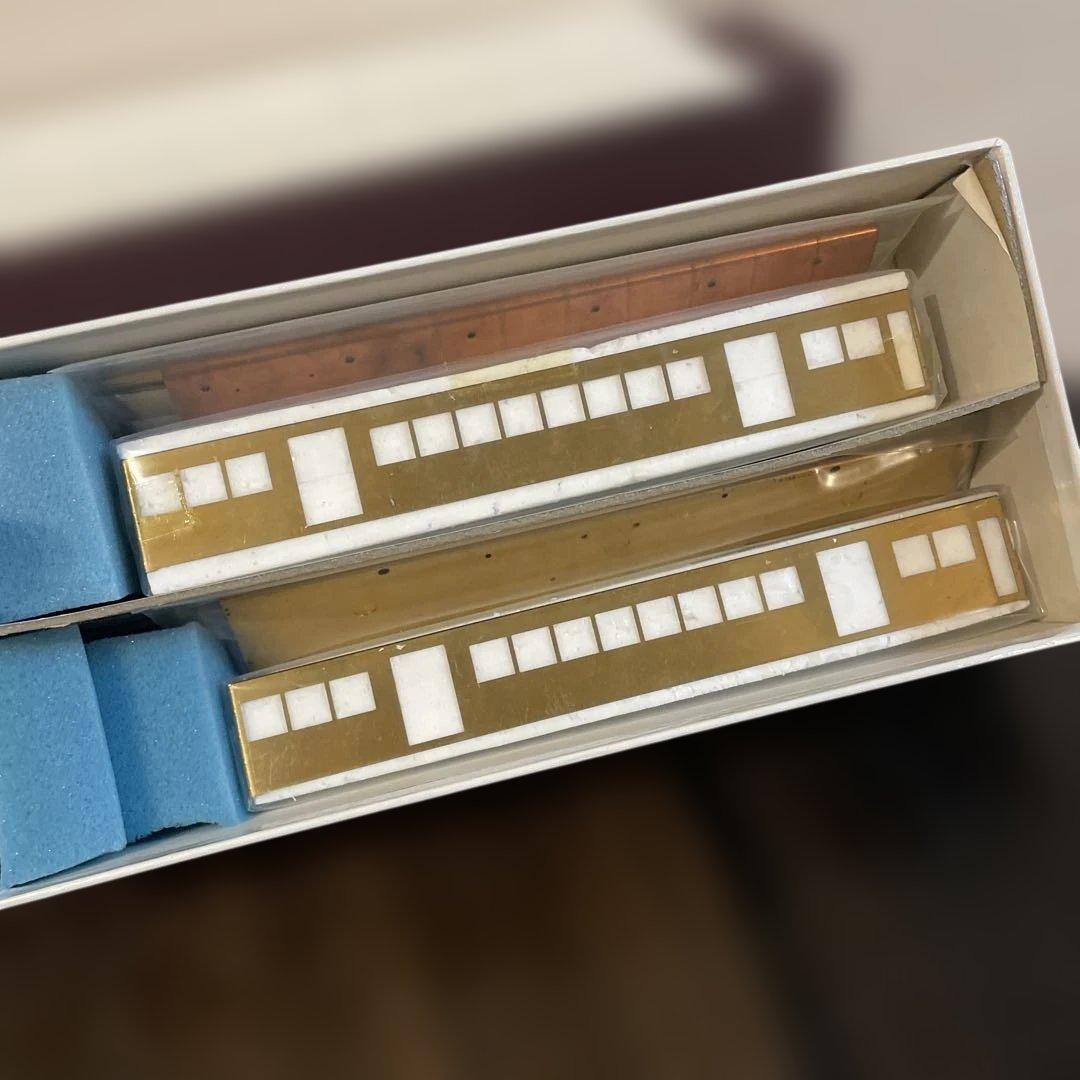 最終価格　マッハ模型　阪急 920、950 HOゲージ 組み立てキット