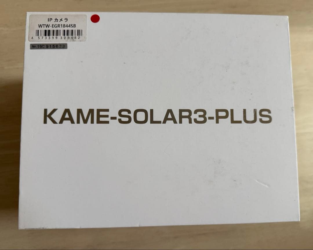 塚本無線 wtw 亀ソーラー3plus