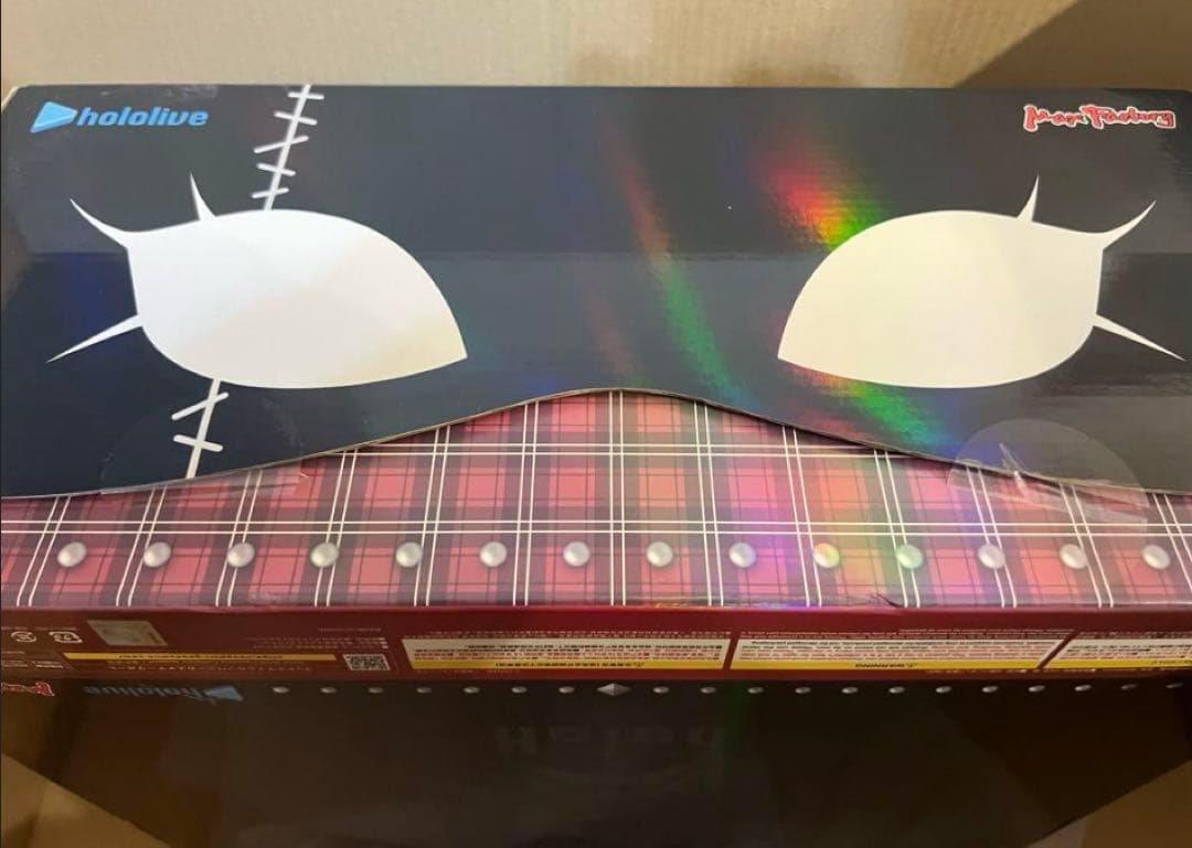 沙花叉クロヱ フィギュア　Vtuber ホロライブ