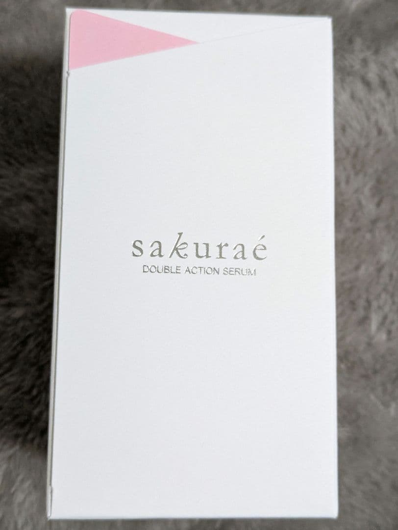 大塚製薬 サクラエ sakurae ダブルアクションセラム 33ml 本体