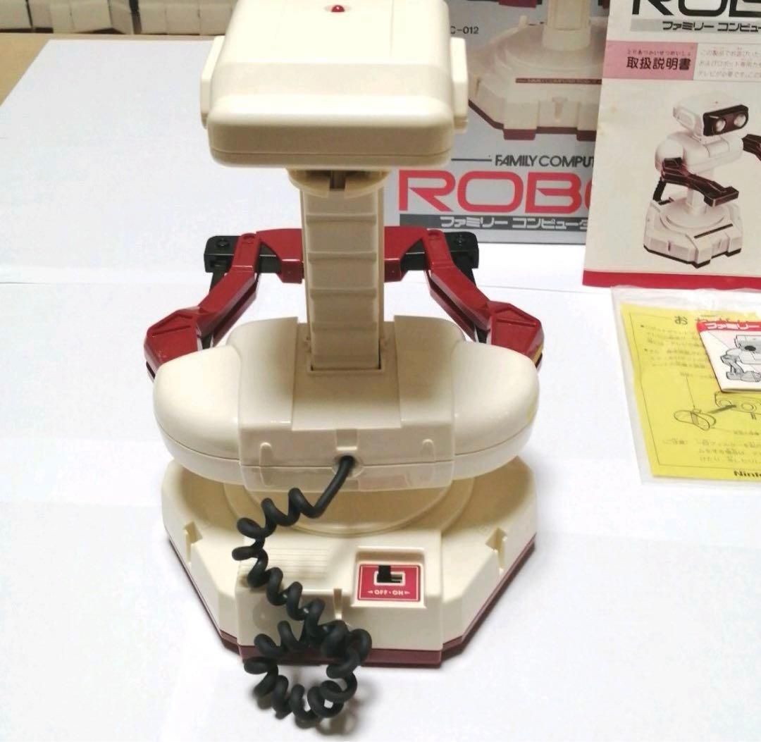 ファミコンロボット ＋ ジャイロセット