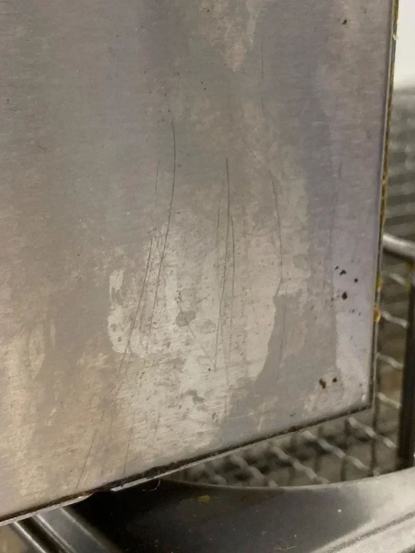 TB卓上型電気フライヤー　TBEF-7 テンポスバスターズ　業務用　飲食店