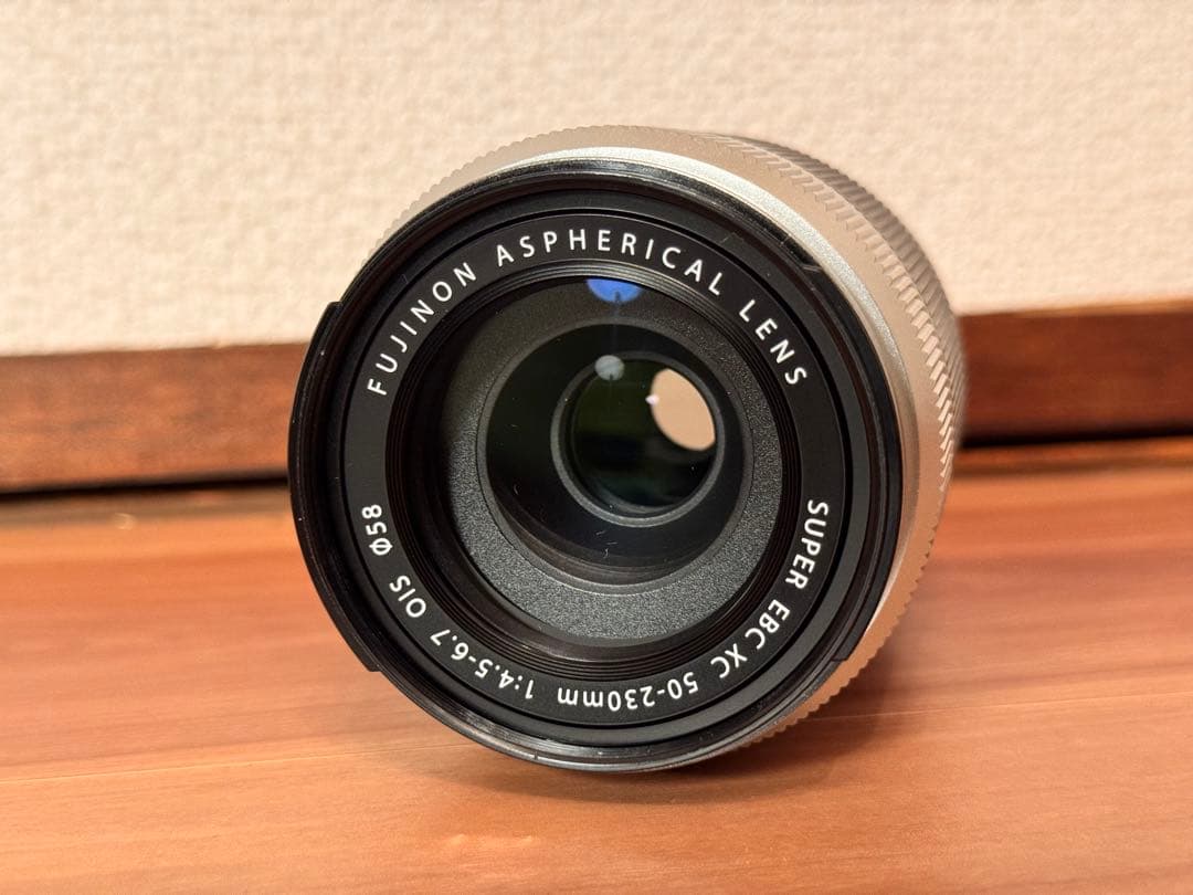 富士フィルム　X-T10　50-230mmレンズセット