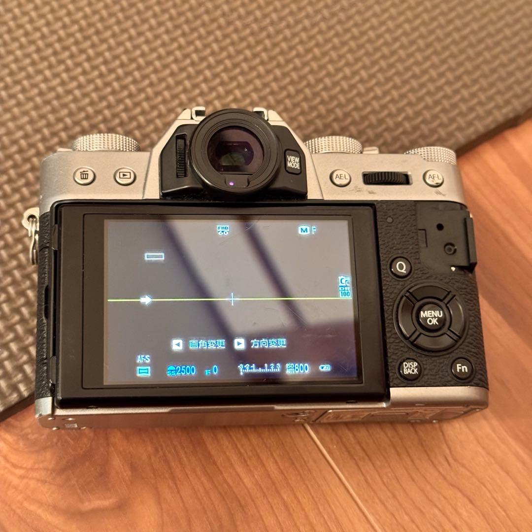 富士フィルム　X-T10　50-230mmレンズセット