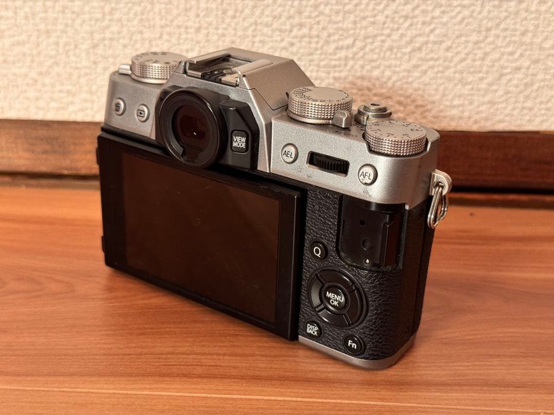 富士フィルム　X-T10　50-230mmレンズセット