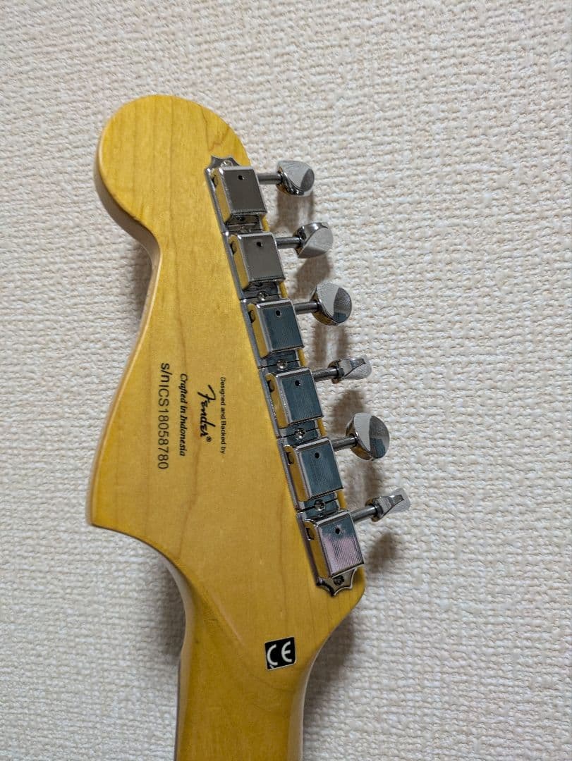 Squier Classic Vibe ’60s Jazzmaster