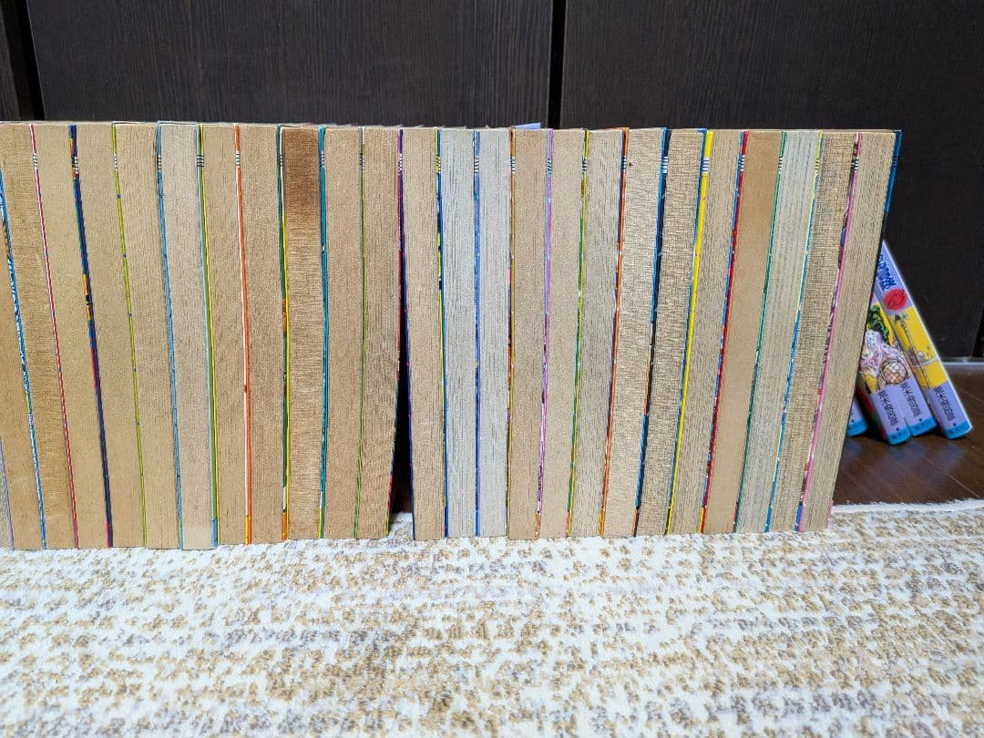 ジョジョの奇妙な冒険 1〜63巻セット+オマケ