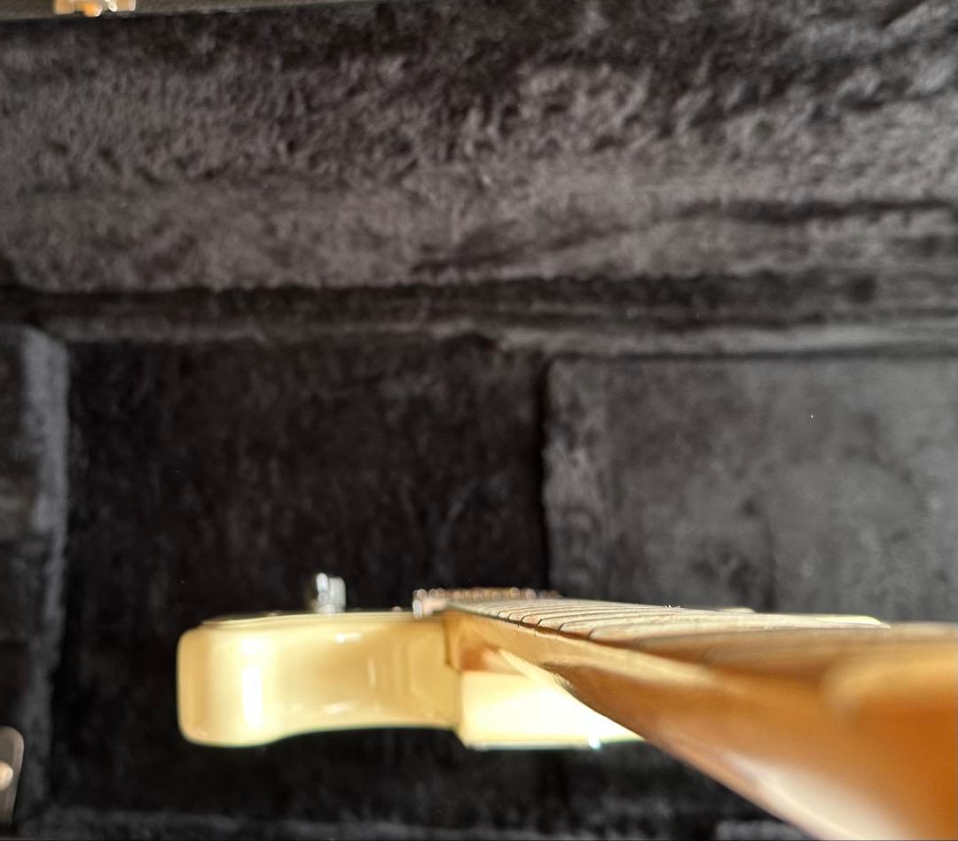 G&L USA ASAT Classic (極上フレイムメイプルネック)