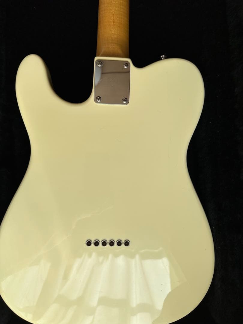 G&L USA ASAT Classic (極上フレイムメイプルネック)