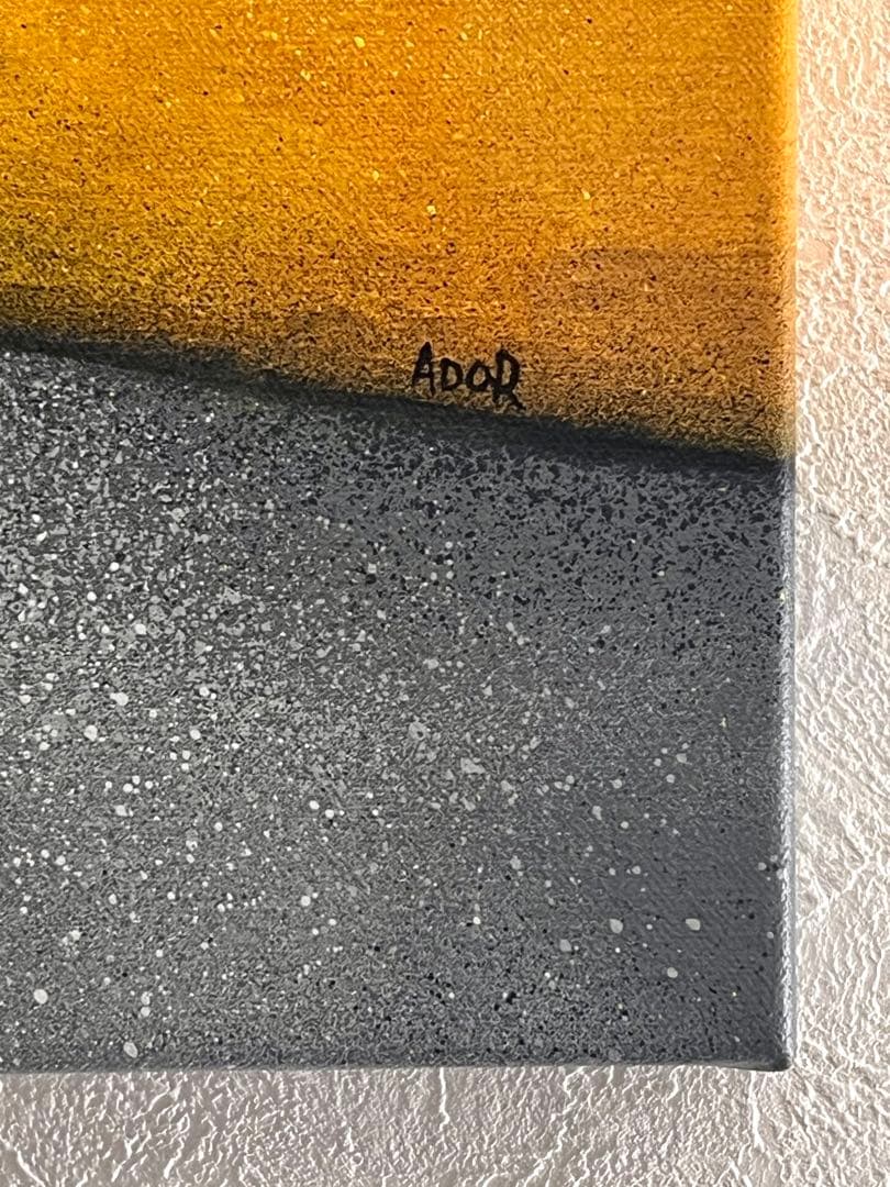 ADOR アドール キャンバス作品