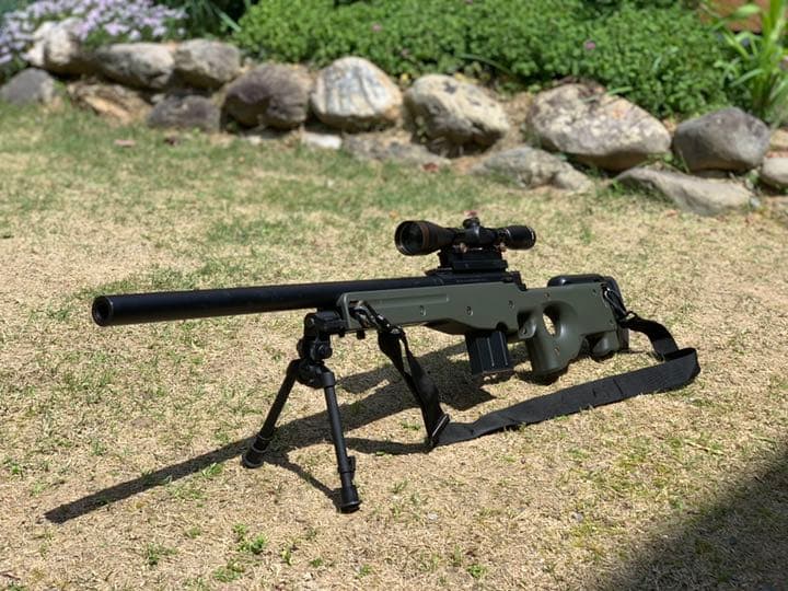 スナイパーライフ　L96