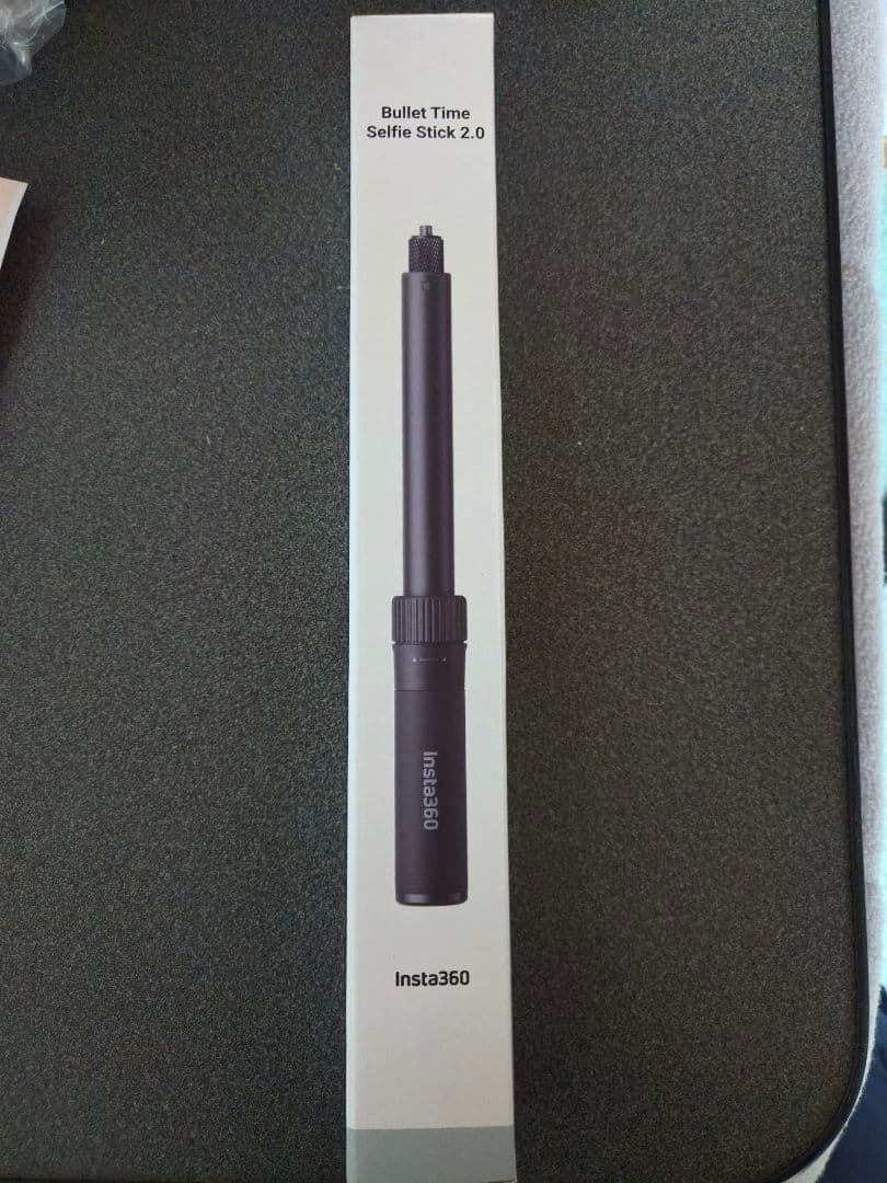 スマホアクセサリー Insta360 Bullet Time Selfie Stick 2.0