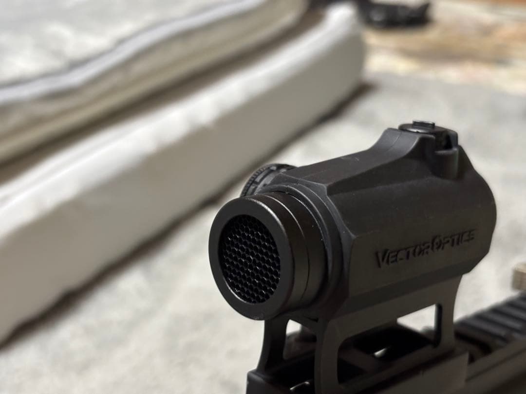 東京マルイ次世代URG-I SOPMOD BLOCK3