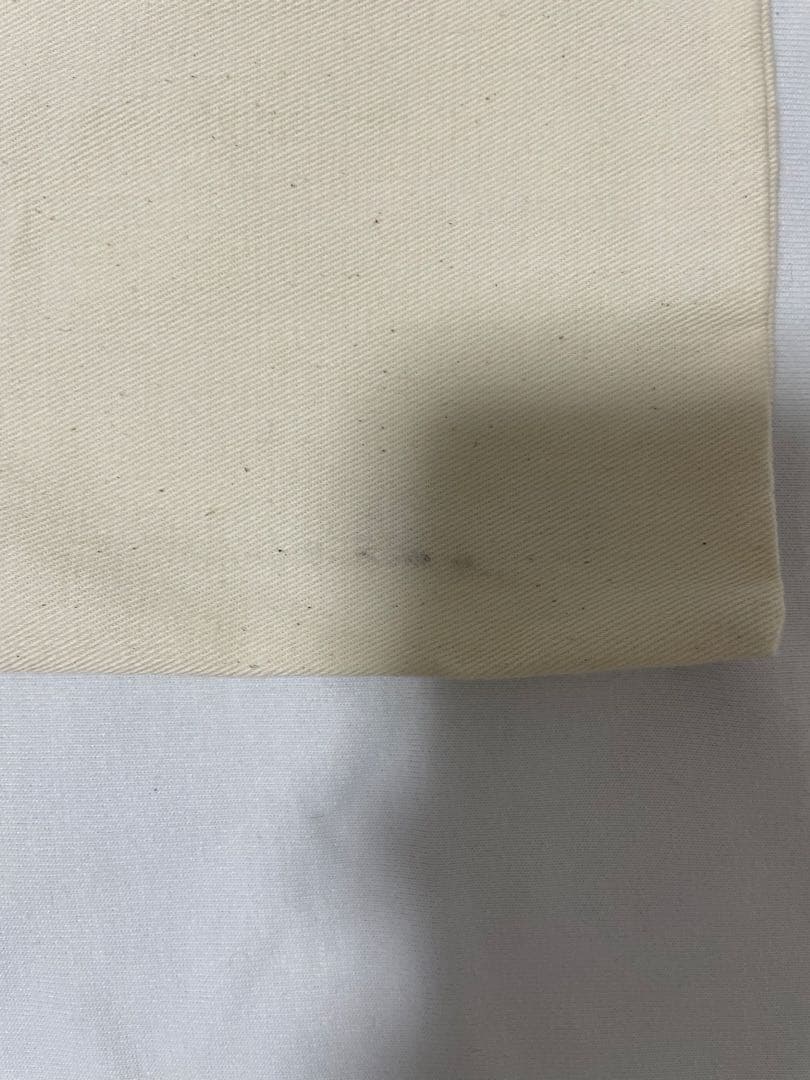 ami アミパリス ビーニーニット帽 ホワイト 新品タグ付き 巾着付き