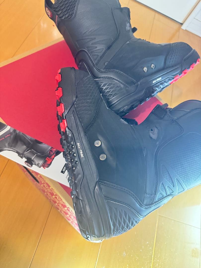ケ*ツ様 VANS Verse スノーボードブーツ